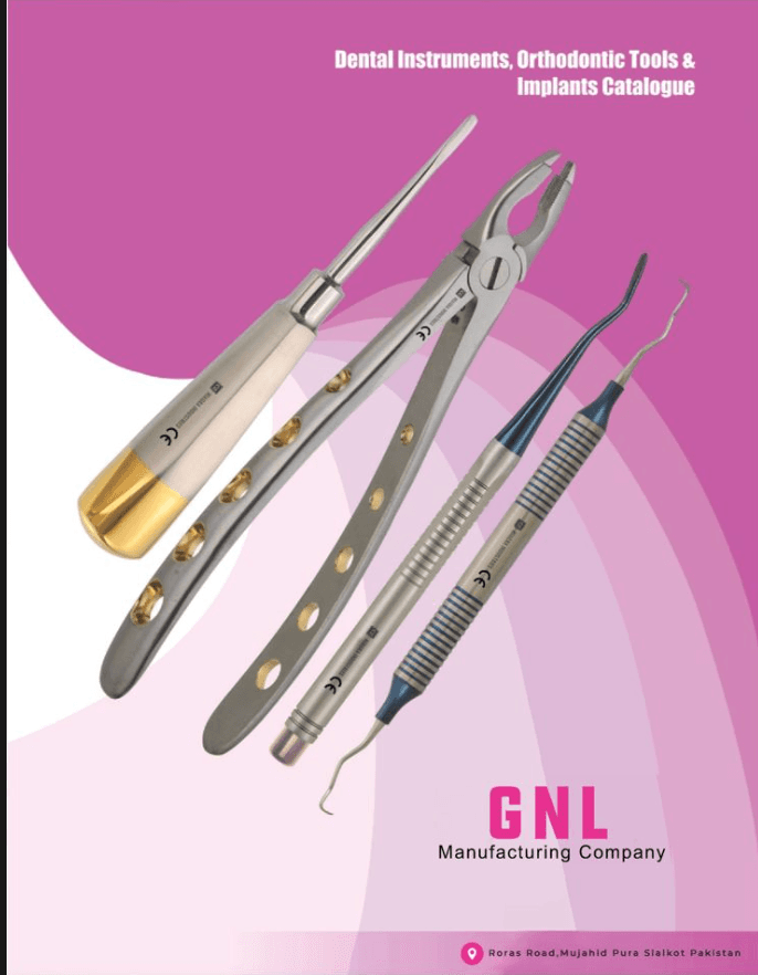 أدوات طب الأسنان